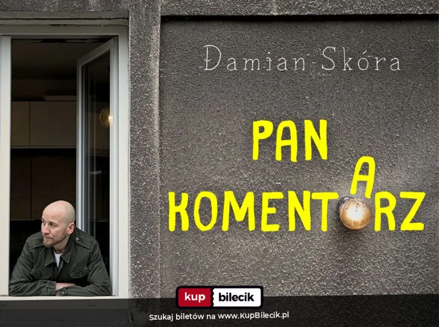Damian Skóra Stand-up