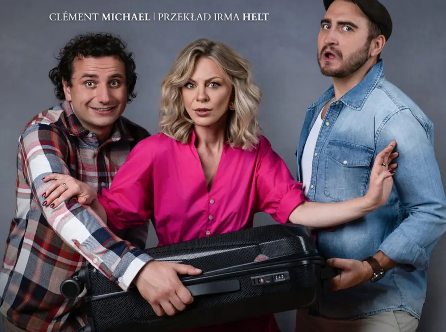 Tydzień, nie dłużej - Ave Teatr