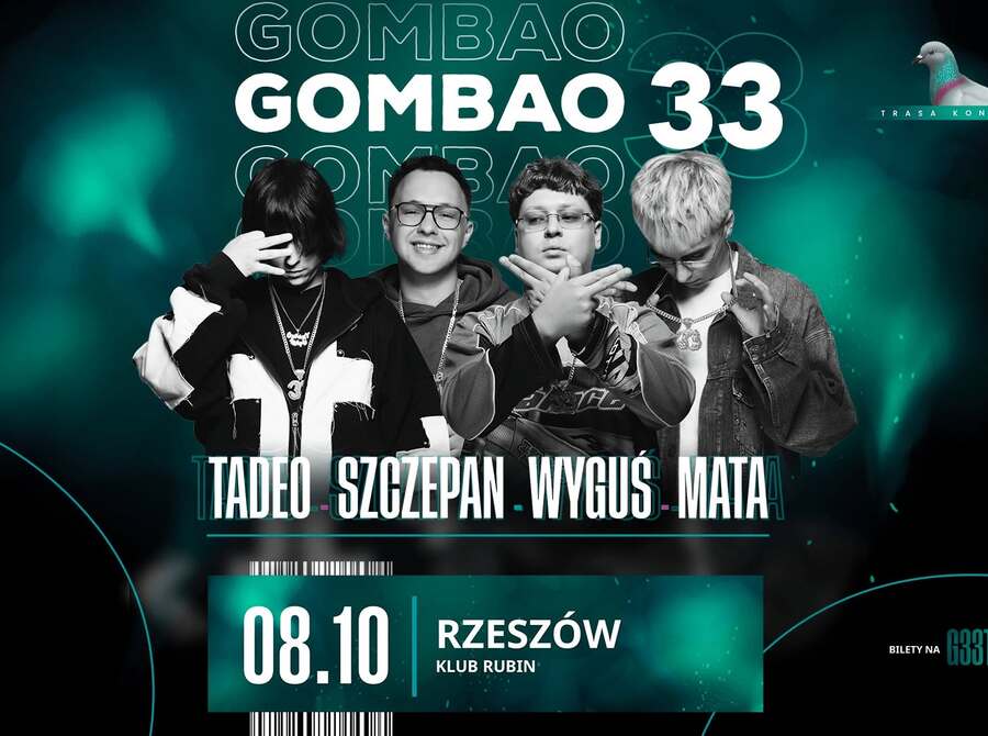 Gombao 33