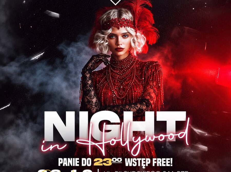 Night in Hollywood