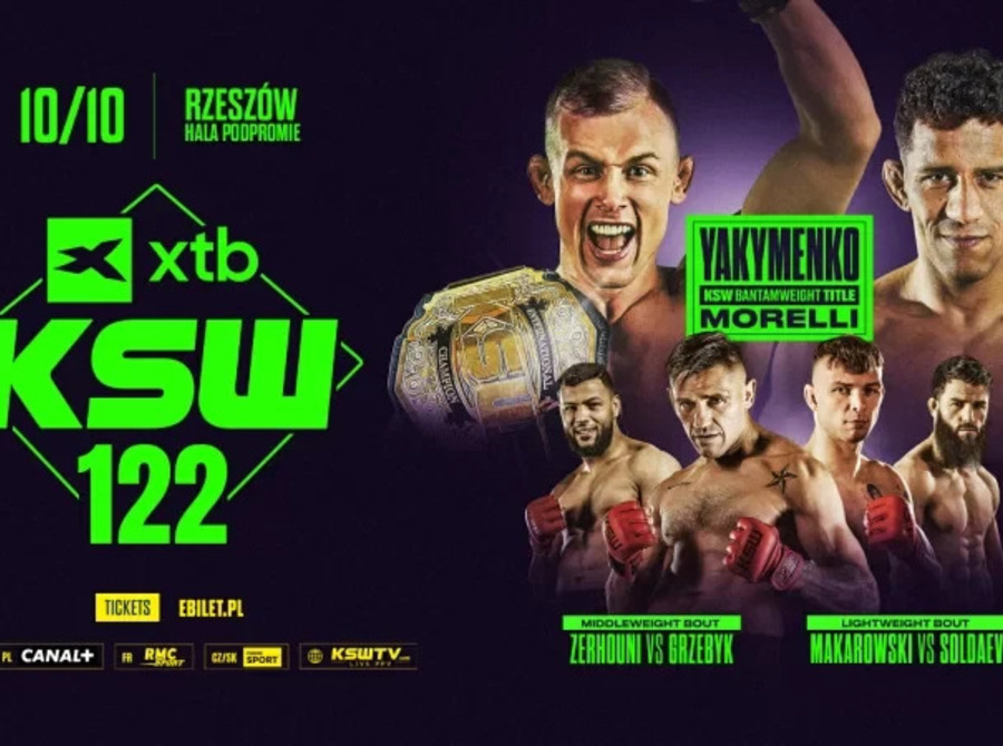 XTB KSW 122