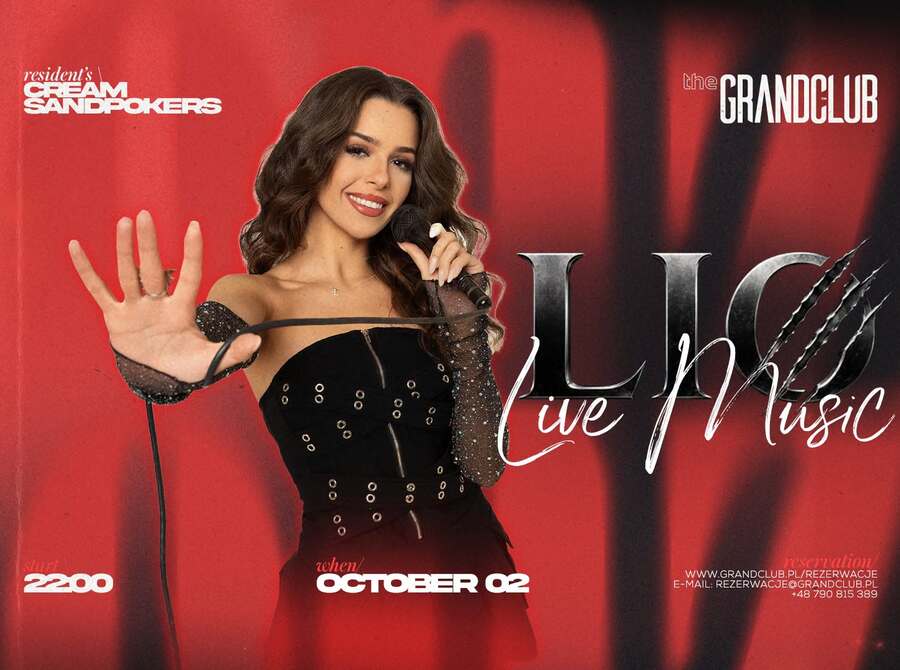 Live Music: LIO