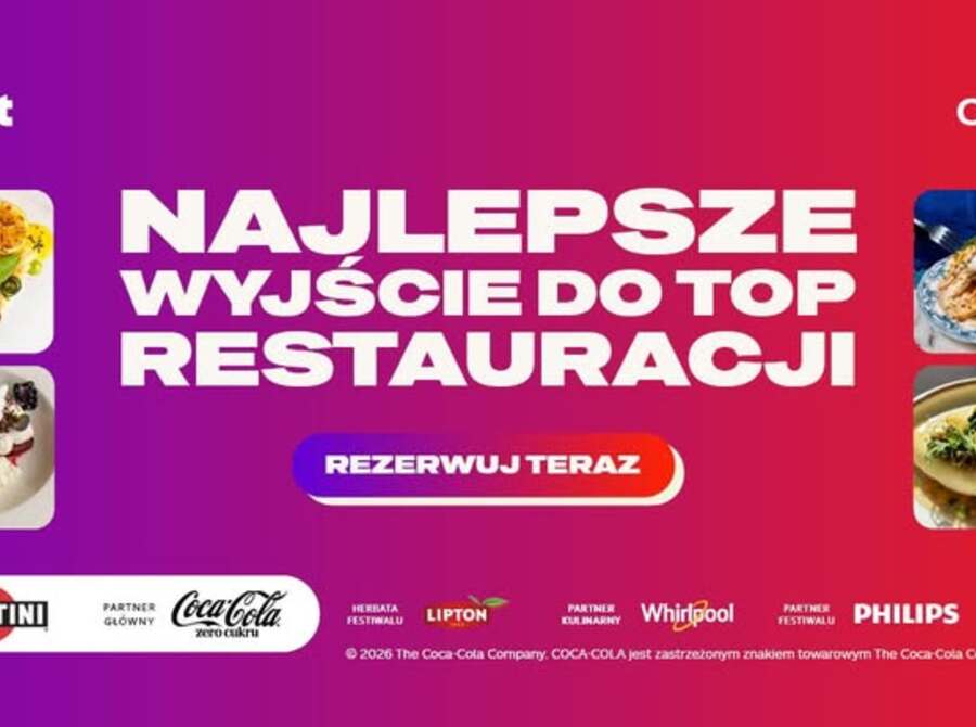 Restaurant Week 2026. Edycja jesienna