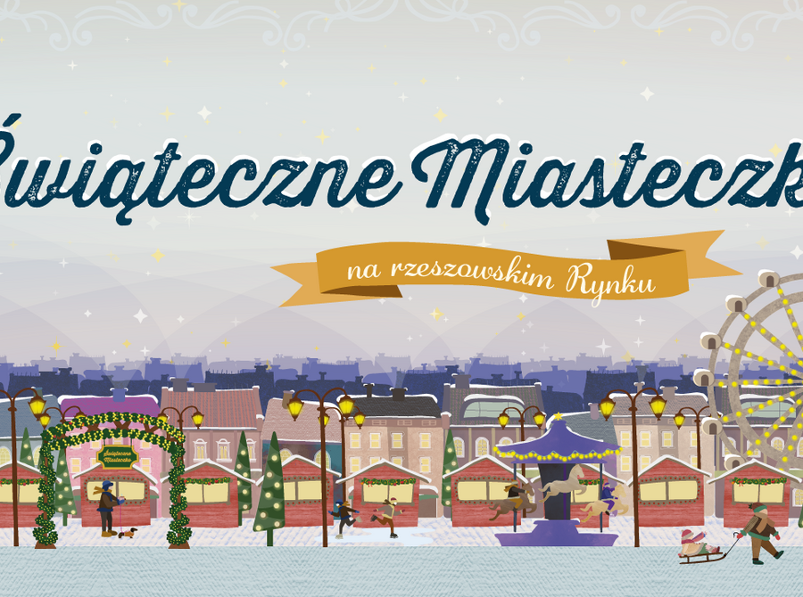 Świąteczne Miasteczko 2026