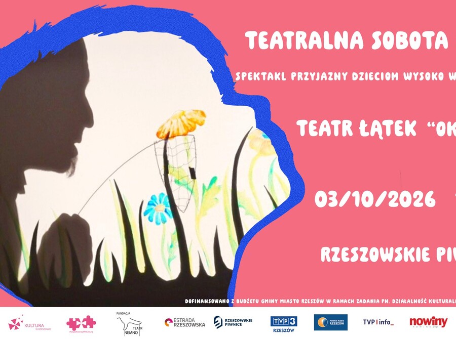 Teatralna Sobota: Okienko