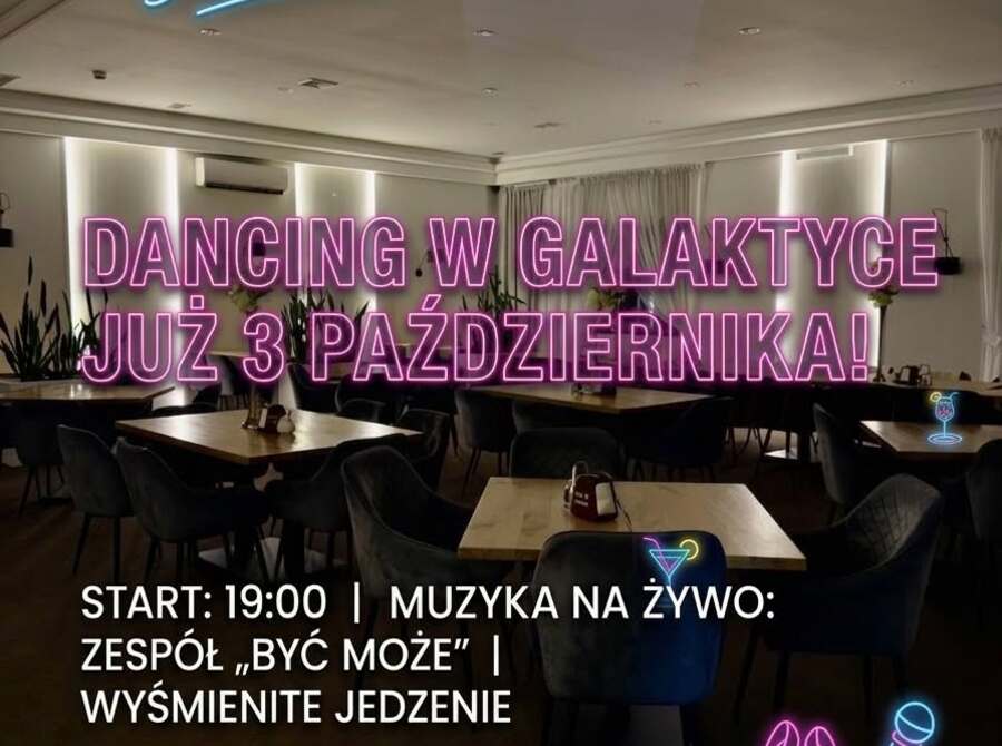 Dancing w Galaktyce