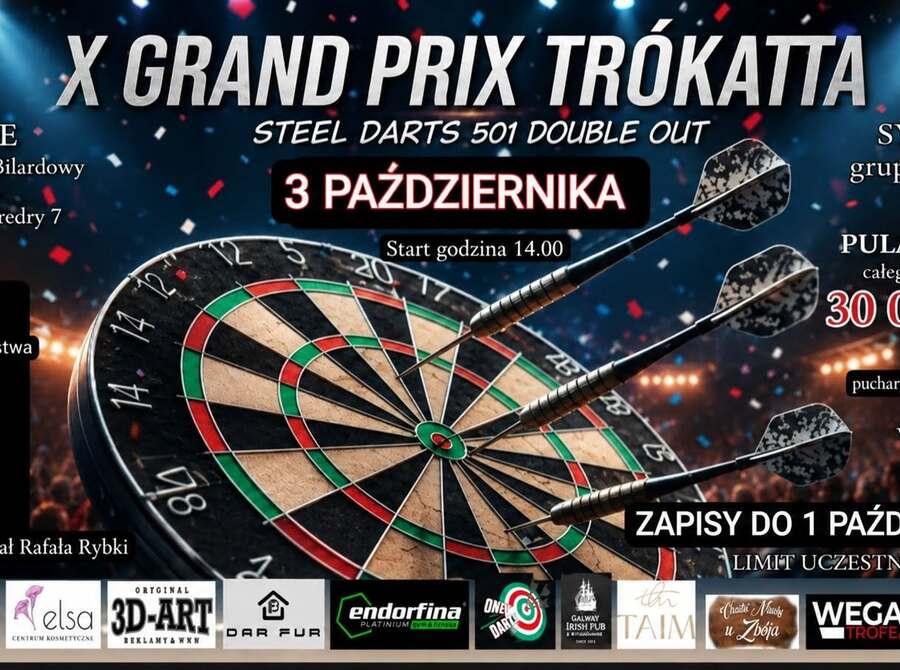 Otwarty Turniej Steel Darta