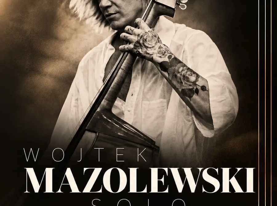 Wojtek Mazolewski