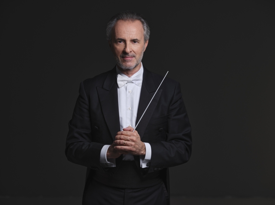 Koncert symfoniczny: W. A. Mozart