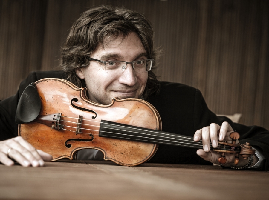 Koncert symfoniczny: M. von Weber, Mendelssohn, Elgar