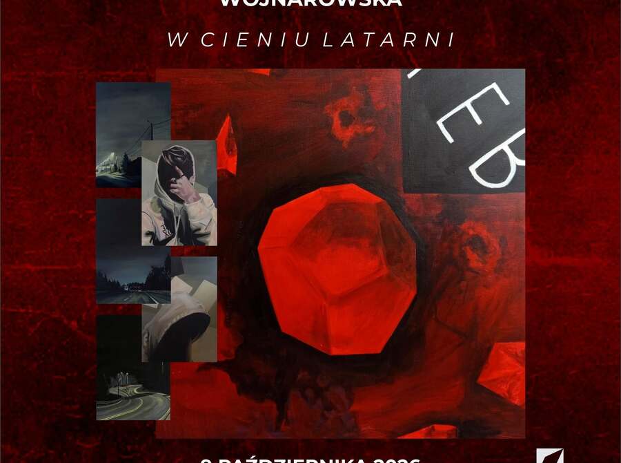 W cieniu latarni