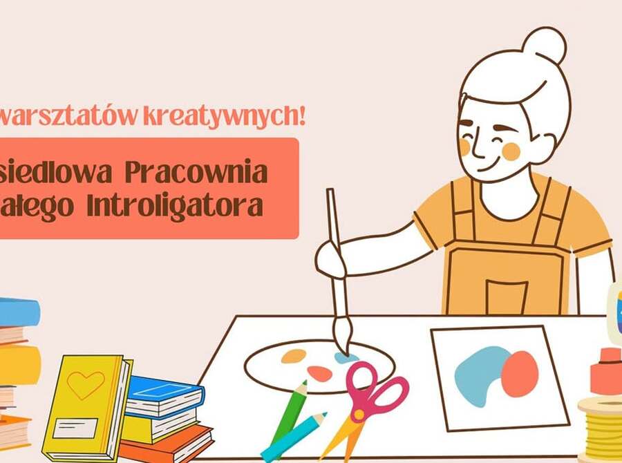 Osiedlowa Pracownia Małego Introligatora