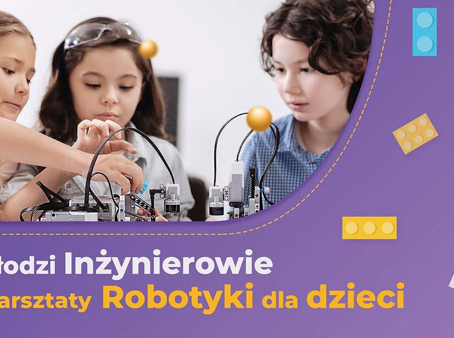 Warsztaty robotyki dla dzieci