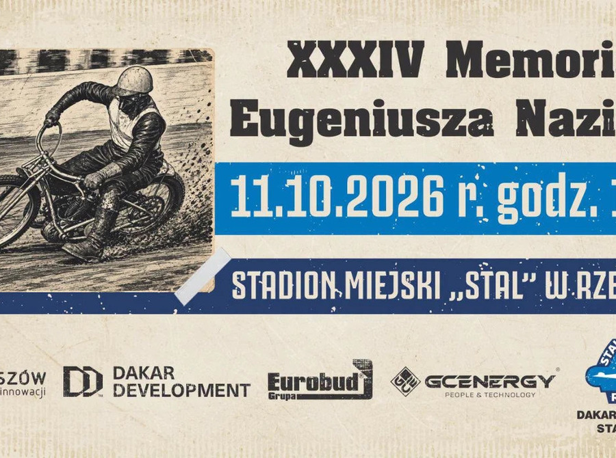 XXXIV Memoriał Eugeniusza Nazimka