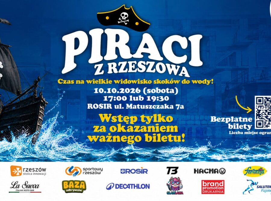 Piraci z Rzeszowa