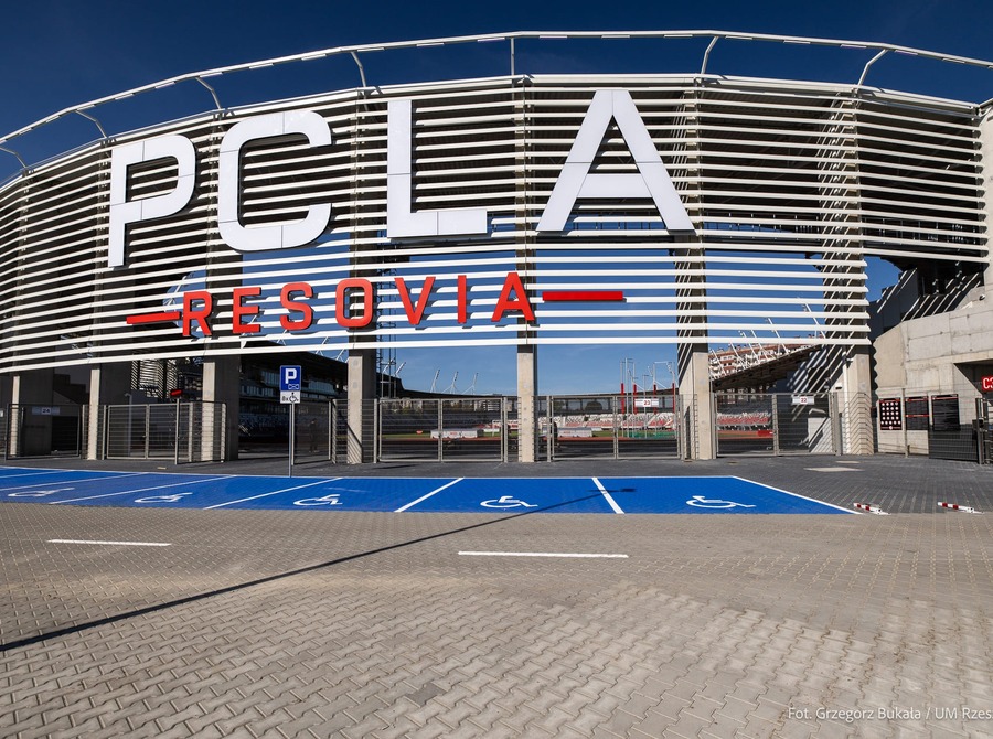 Otwarcie Podkaprackiego Centrum Lekkiej Atletyki