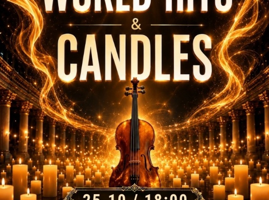 World Hits & Candles