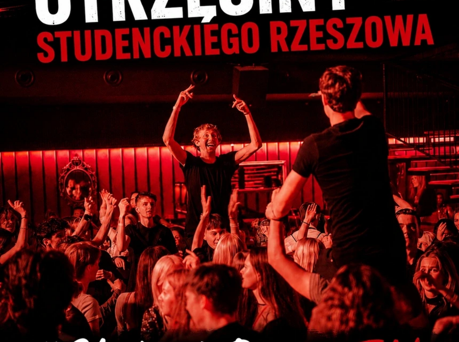 Otrzęsiny Studenckiego Rzeszowa