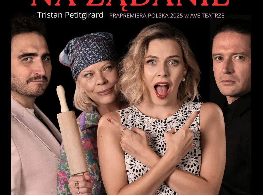 Zerwanie na żądanie - Ave Teatr