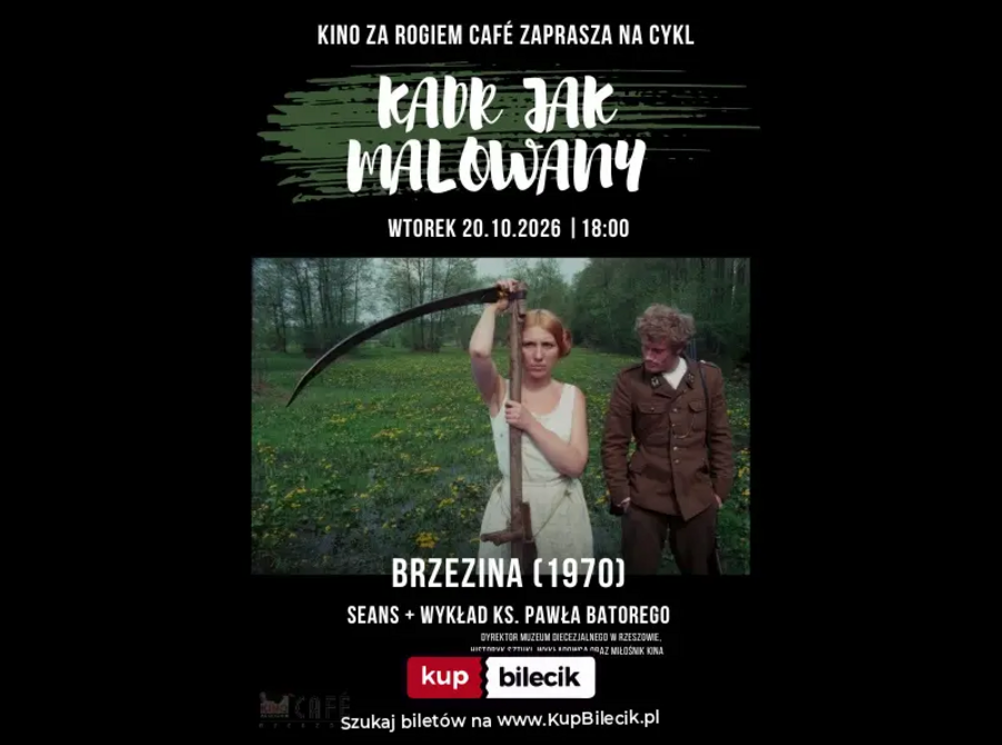 Kadr jak malowany