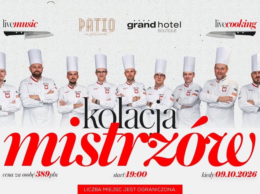 Kolacja Mistrzów