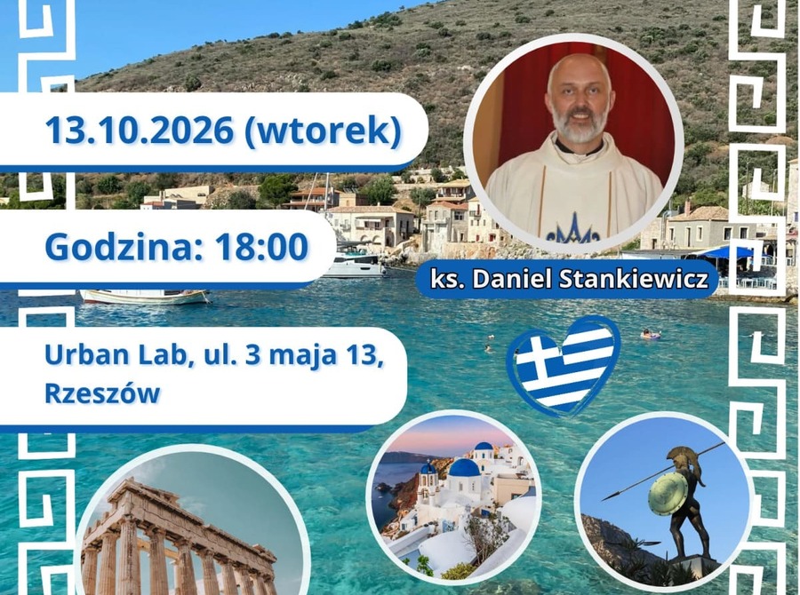 Spotkanie z misjonarzem