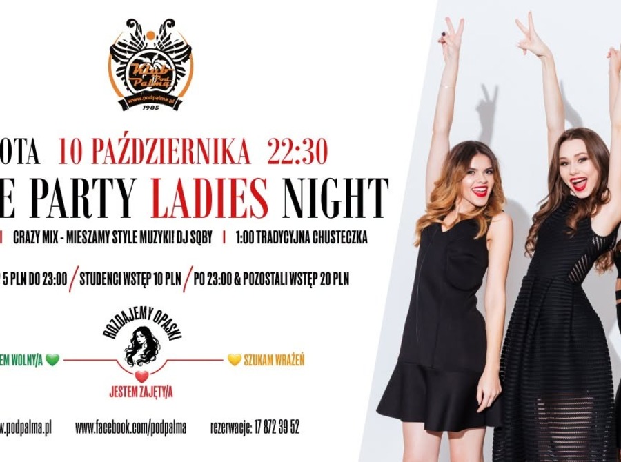 Single Party: Ladies Night