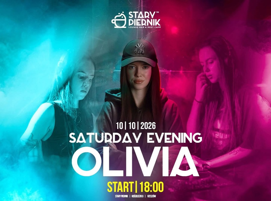 Live Music: Olivia Grant