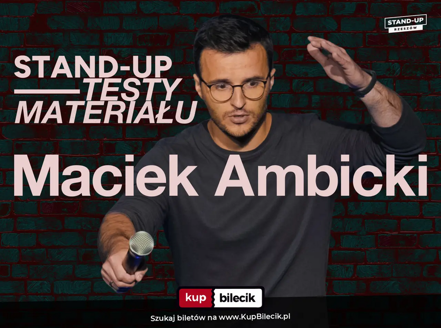 Stand-Up Rzeszów