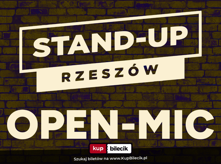 Stand-Up Rzeszów