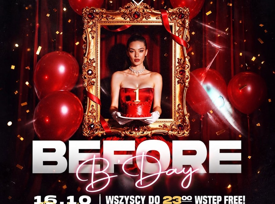 Before B-Day