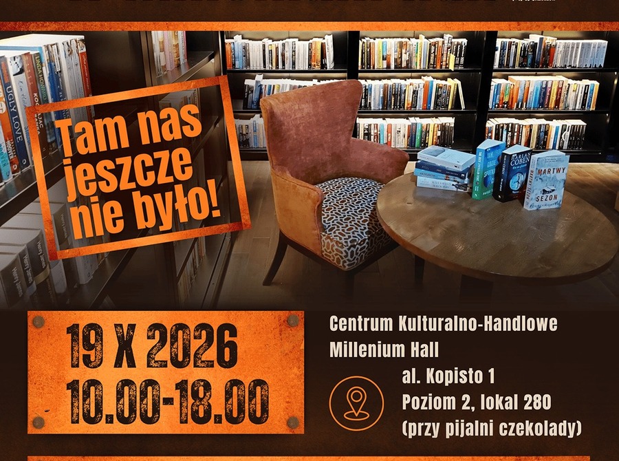 Otwarcie biblioteki w Millenium Hall