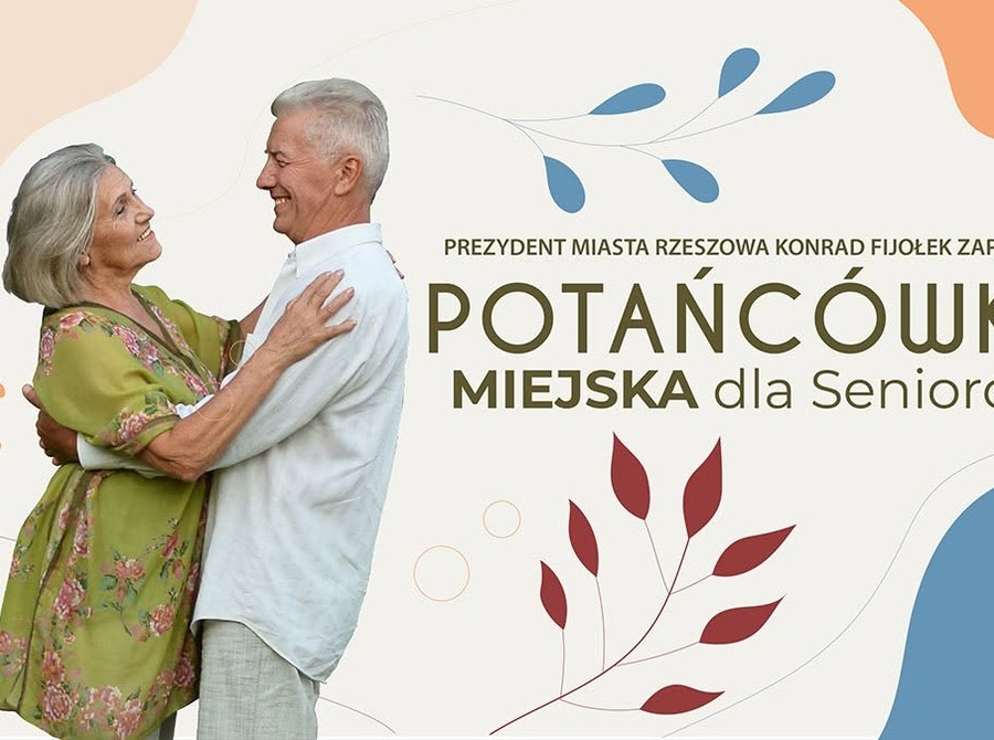Potańcówka Miejska dla Seniorów