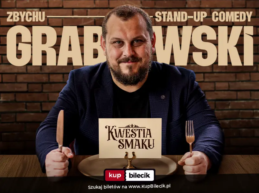 Zbychu Grabowski