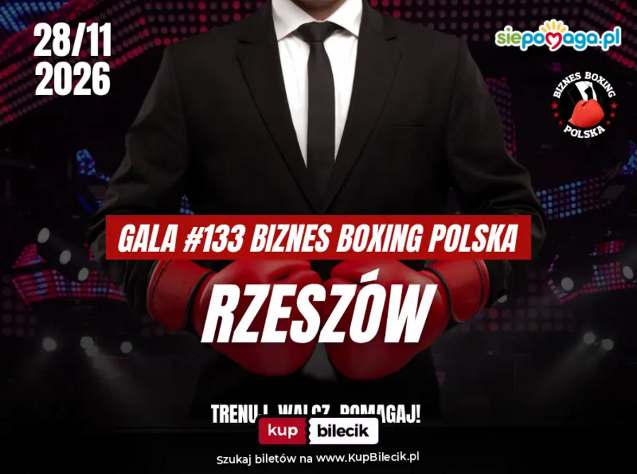 Gala Biznes Boxing Polska