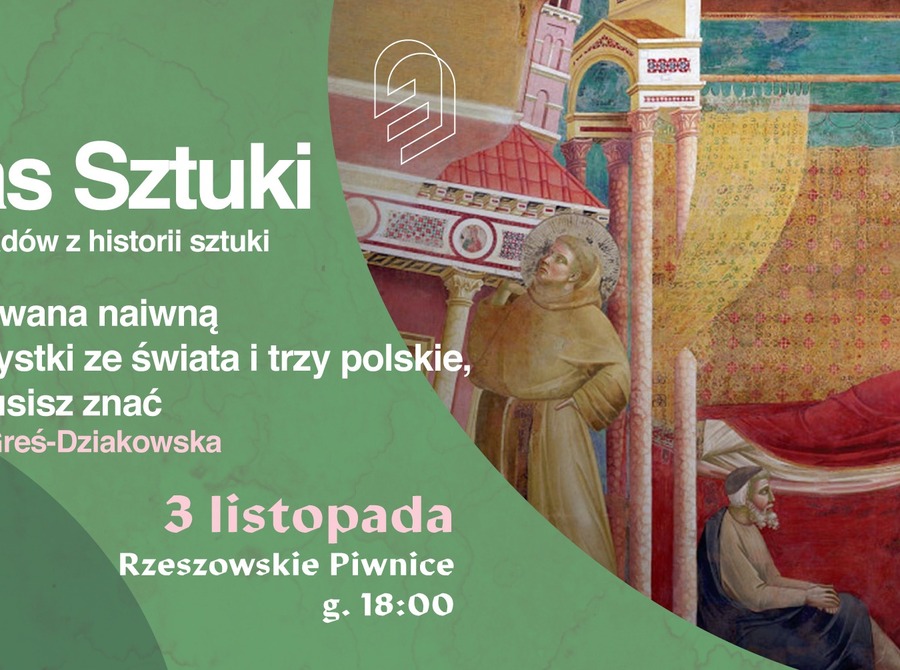 Czas Sztuki: Sztuka zwana naiwną