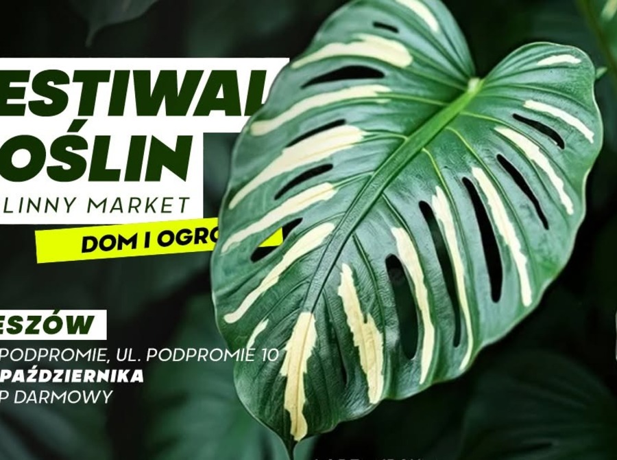 Festiwal Roślin - Jesień 2026