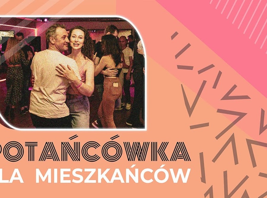 Potańcówka dla Mieszkańców