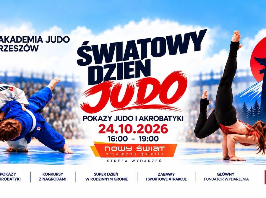 Światowy Dzień Judo