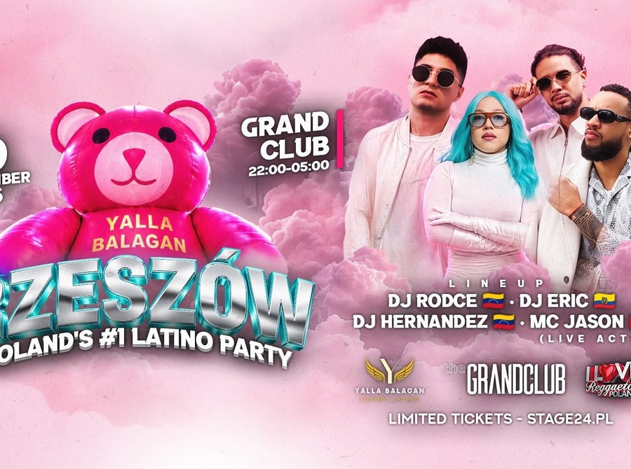 Biggest Latino Party