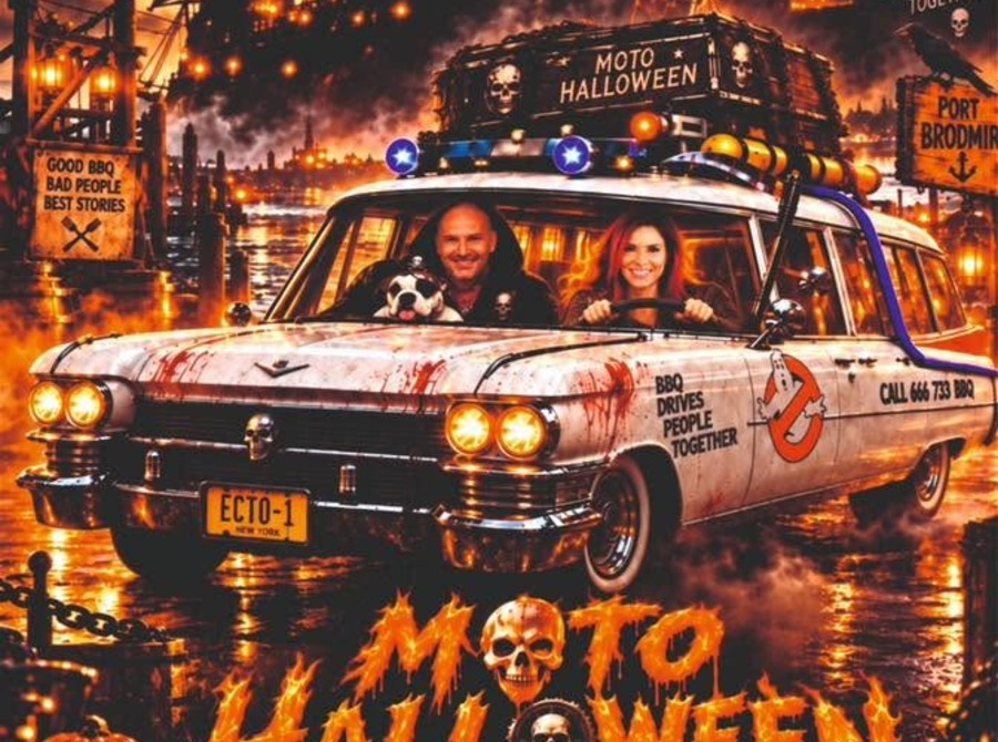 Moto Halloween Party 2