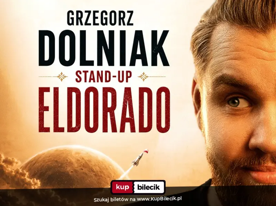 Grzegorz Dolniak stand-up