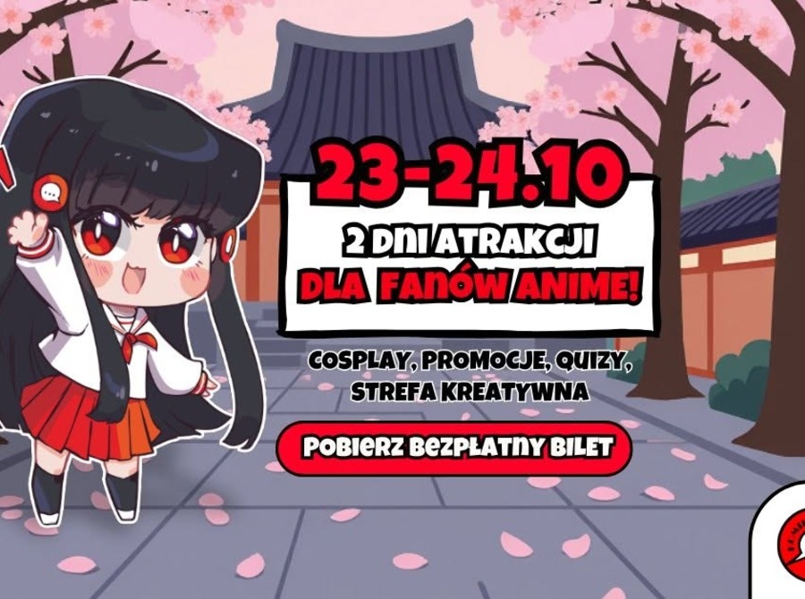 Komikslandia dla fanów Anime
