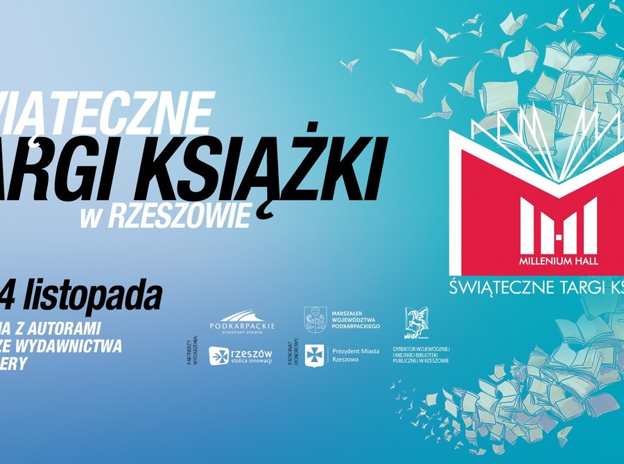 Świąteczne Targi Książki 2026