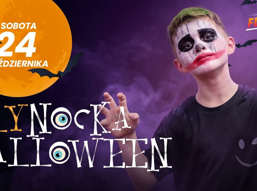 FlyNocka Halloween