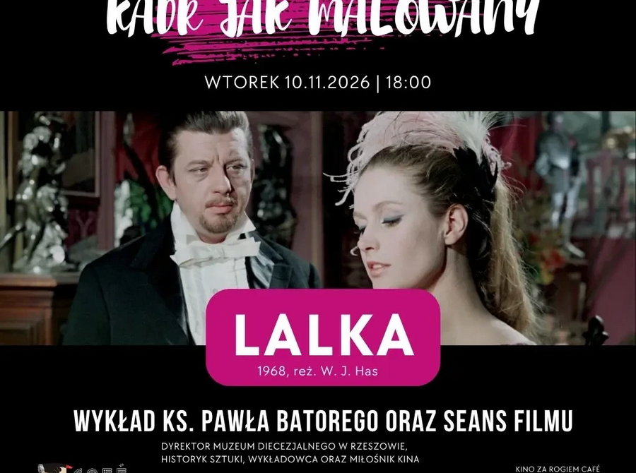 Kadr jak malowany