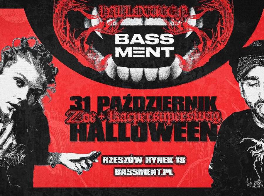 Bassment Halloween