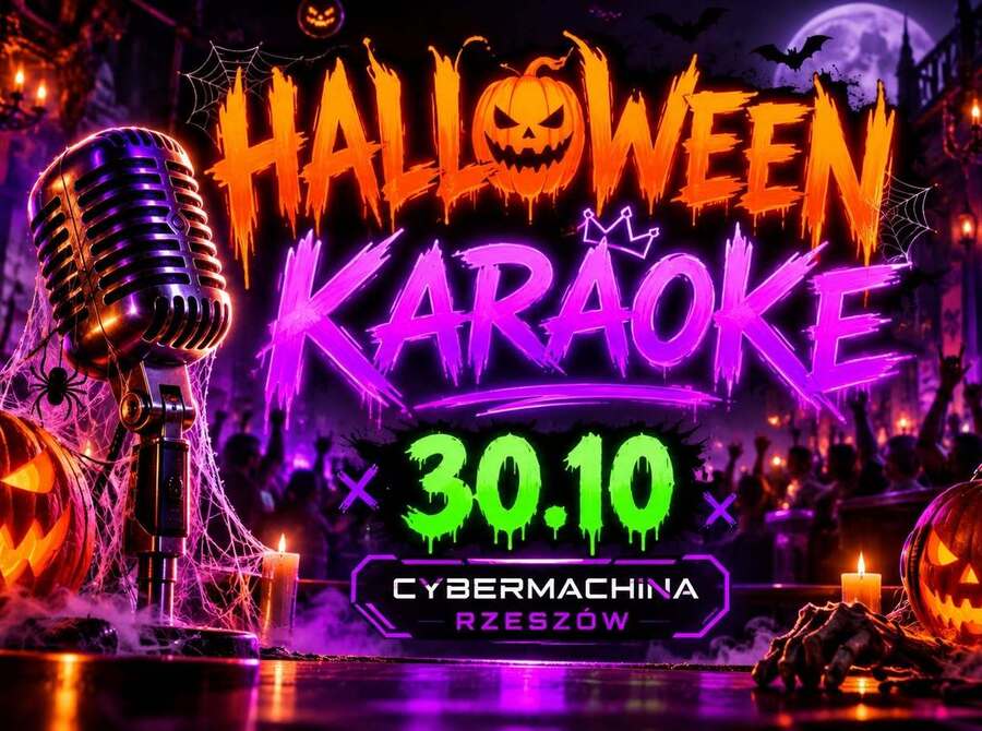 Halloween Karaoke