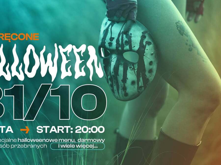 Przebierane Halloween w Podkręcone