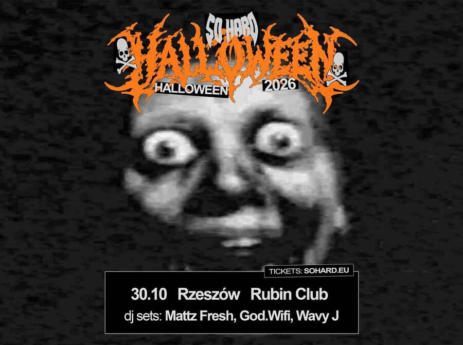 So Hard Halloween